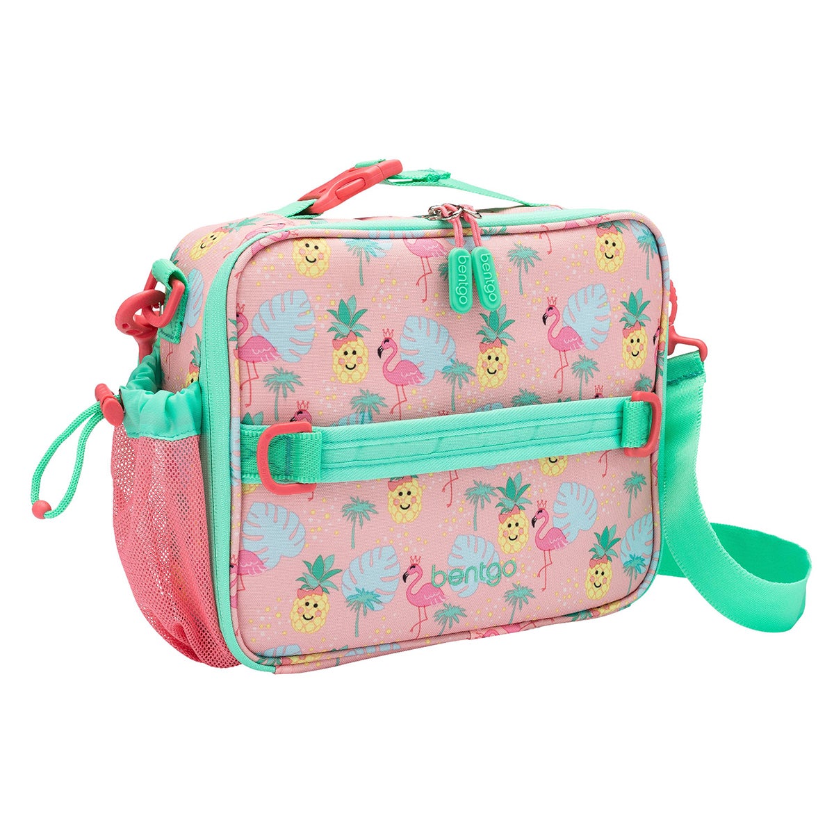 BentGo Kids Print Lunch Bag Tropical