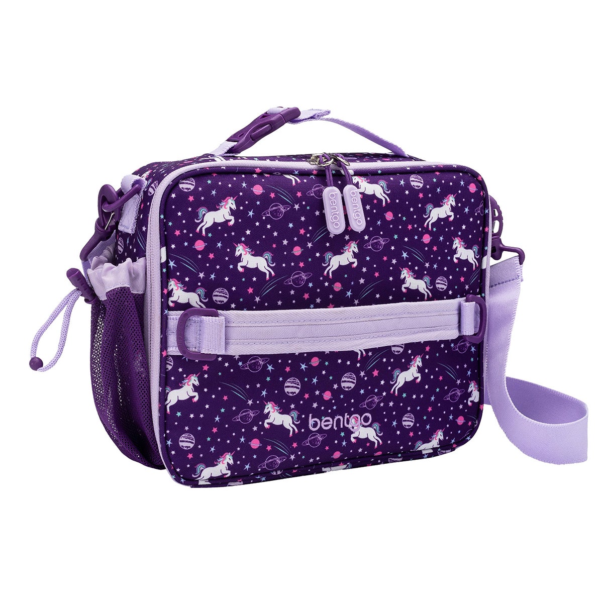BentGo Kids Print Lunch Bag Unicorn