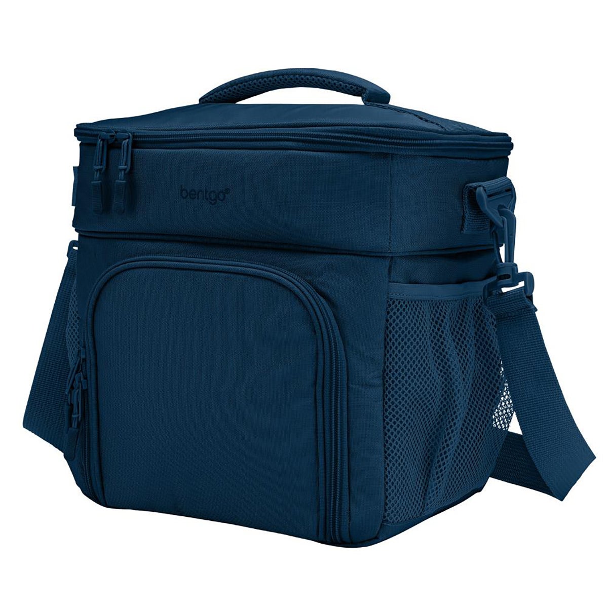 BentGo Prep Deluxe MultiMeal Bag Navy Blue