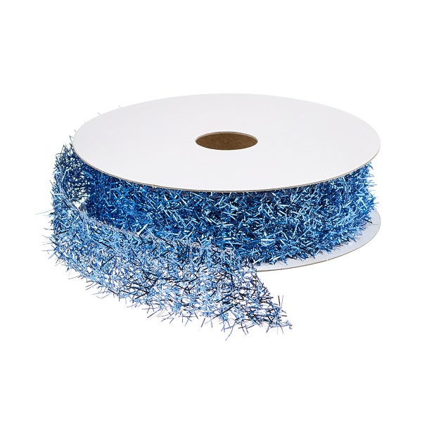 The Container Store Wired Tinsel Ribbon