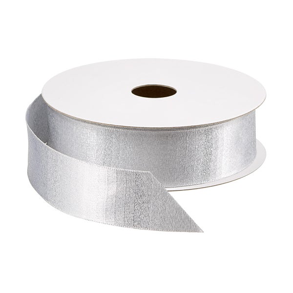 The Container Store Non-Wired Shimmer Ribbon