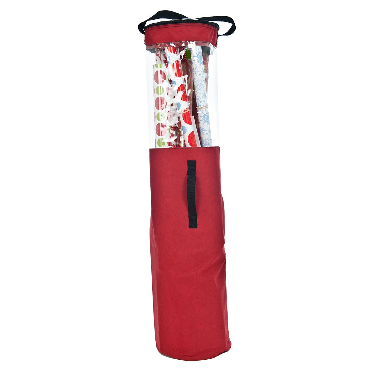 Santa's Bags Wrapping Paper Storage Bag - Thumbnail 4