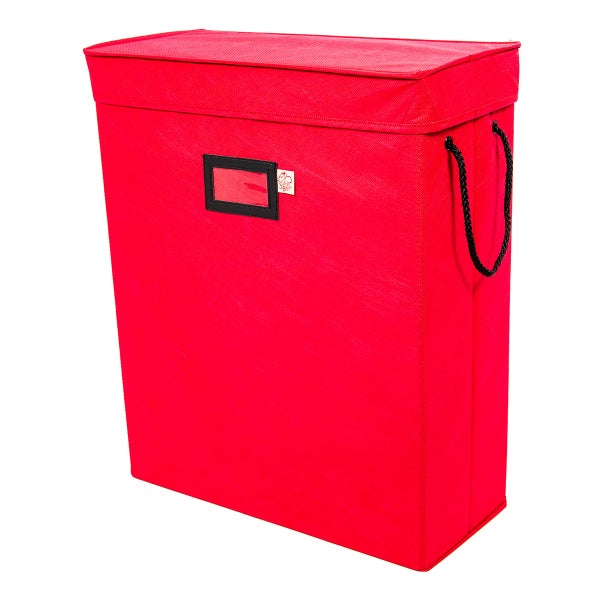 Santa's Bags Gift Bag Organizer Storage Box