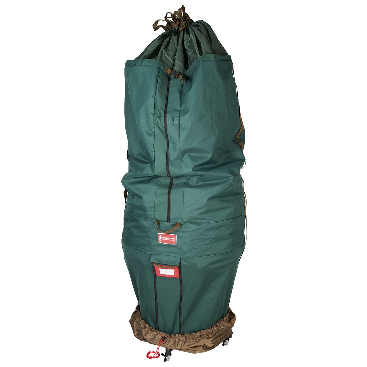 TreeKeeper Large Girth Christmas Tree Green