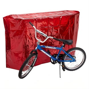 Giftmate Bicycle Holographic Gift Bag Set