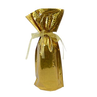 Giftmate Holographic Gift Bag Set
