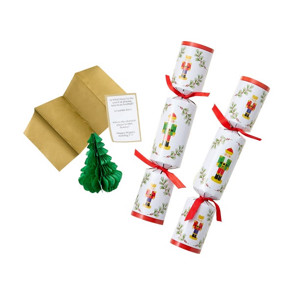 Caspari Christmas Crackers