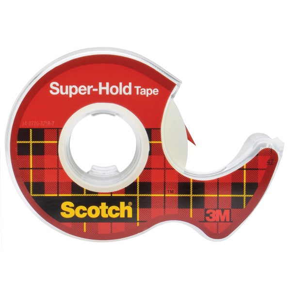 Scotch Super Hold Tape The Container Store