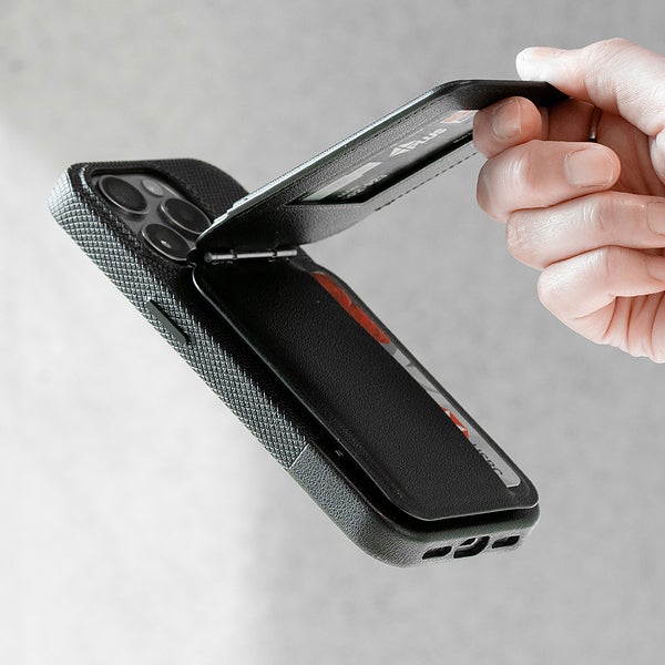 【NATIVE UNION】Classic Case for iPhone & Magnetic Wallet Amazon.com: Native Union (Re Classic Wallet Stand | Magnetic