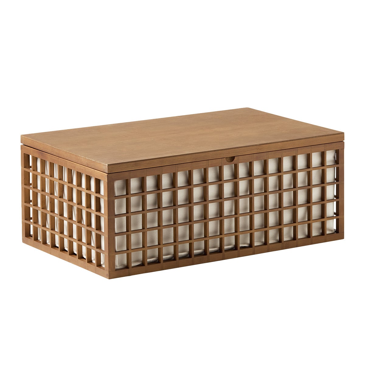 The Container Store Shoji Lidded Box