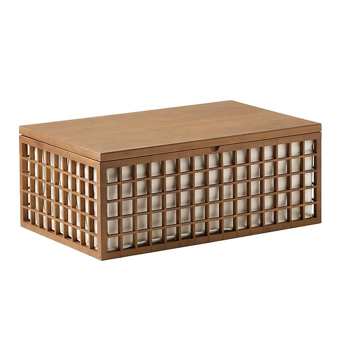 The Container Store Shoji Lidded Box
