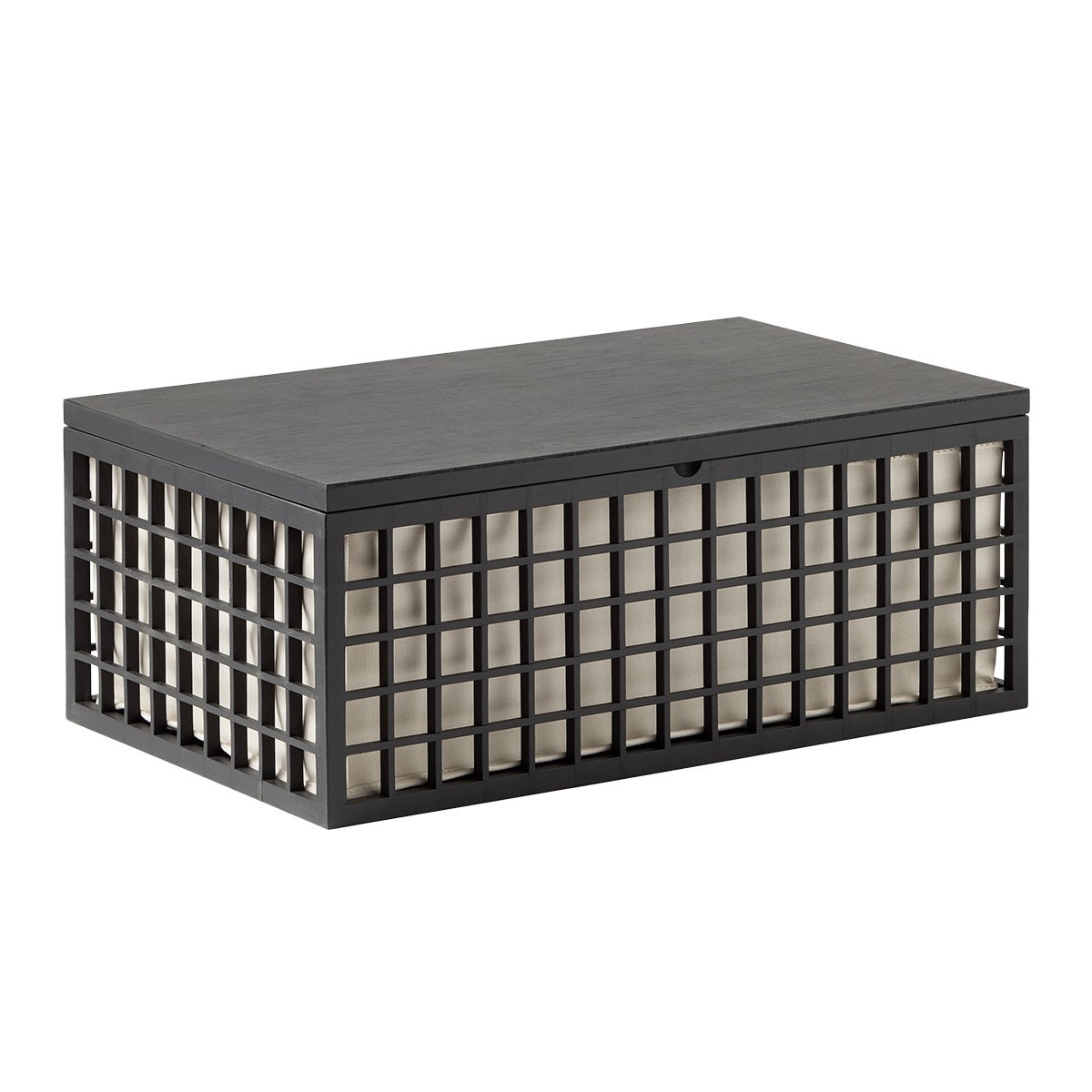 The Container Store Shoji Lidded Box