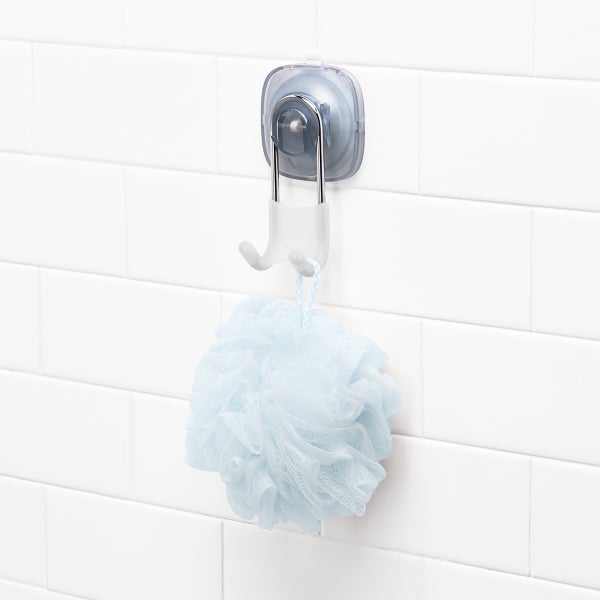 OXO Good Grips StrongHold Suction Shower Hook