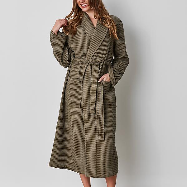 The Citizenry Mara Organic Waffle Robe