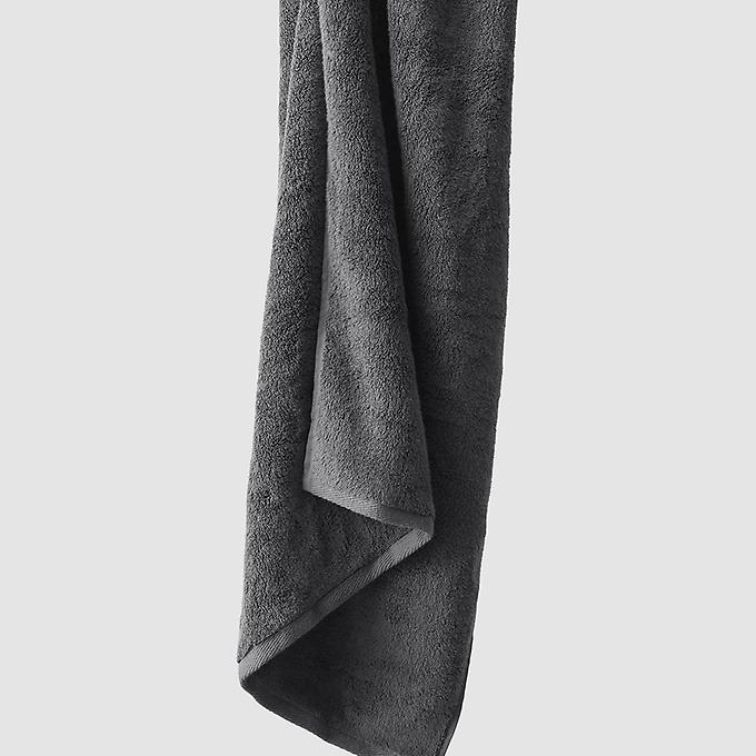 The Citizenry Organic Plush Bath Towels