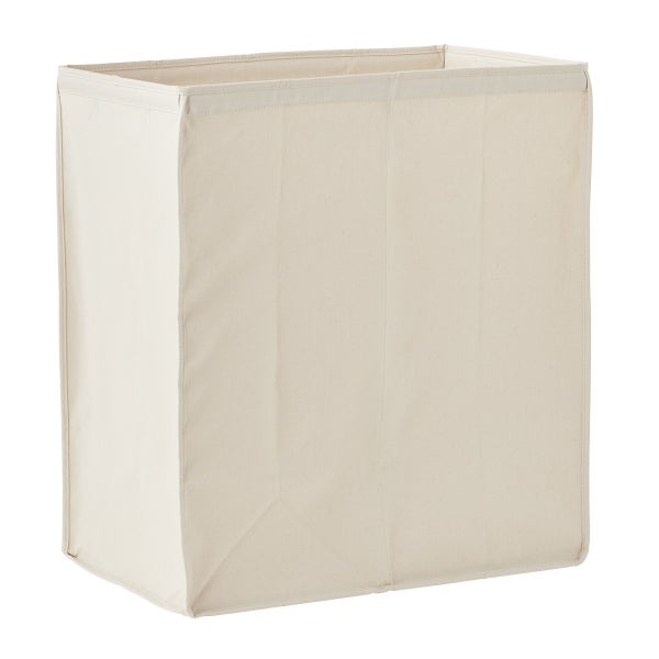 The Container Store Shoji Replacement Hamper Liner