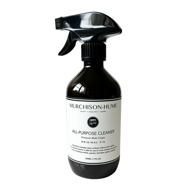 Counter-Safe Surface Spray