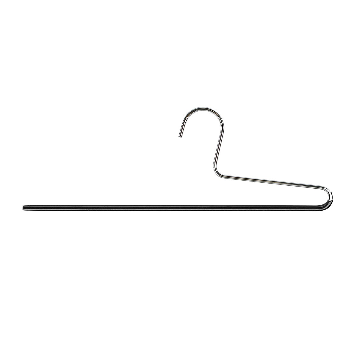 Mawa Non-Slip Steel Single Bar Pant Hanger