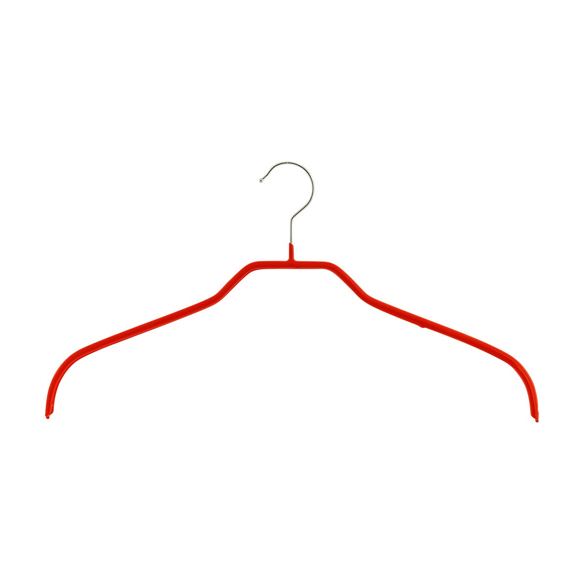 MAWA Non-Slip Steel Silhouette Red Pkg/18