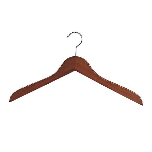 Mawa Beechwood Shirt/Blouse Flatform Hanger