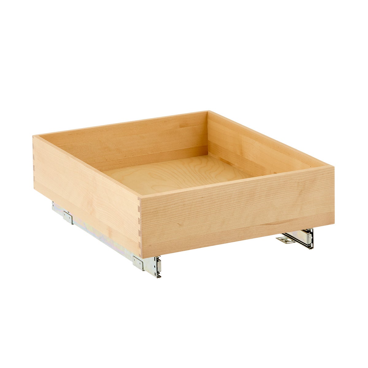 The Container Store 17" Birch Roll-Out Drawer