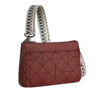 Travelon Anti-Theft Boho Clutch Crossbody