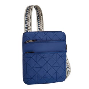 Travelon Anti-Theft Boho Slim Crossbody