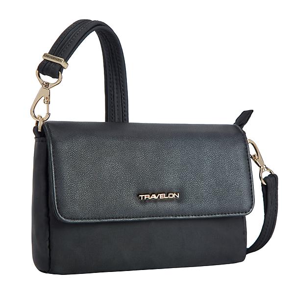 Travelon Anti-Theft Addison Convertible Belt Bag