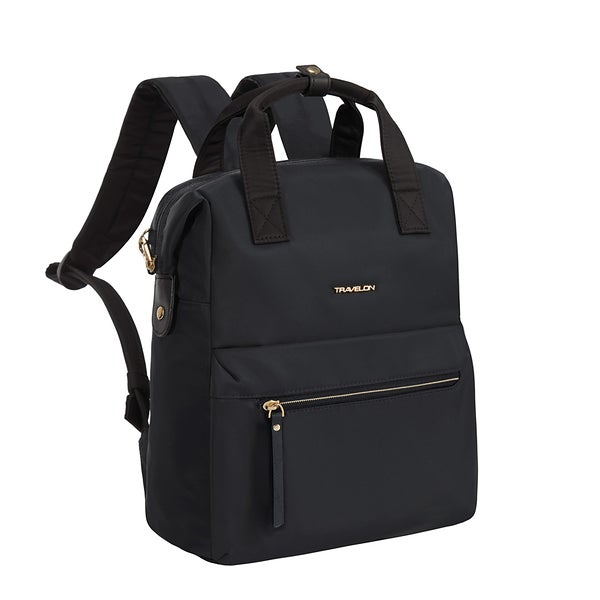 Travelon Evergreen Anti-Theft Addison Large Backpack/NWT Amazon.com | Travelon Addison Anti-Theft Large Backpack  main image 2