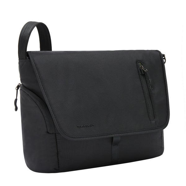Travelon AntiTheft Urban Messenger The Container Store