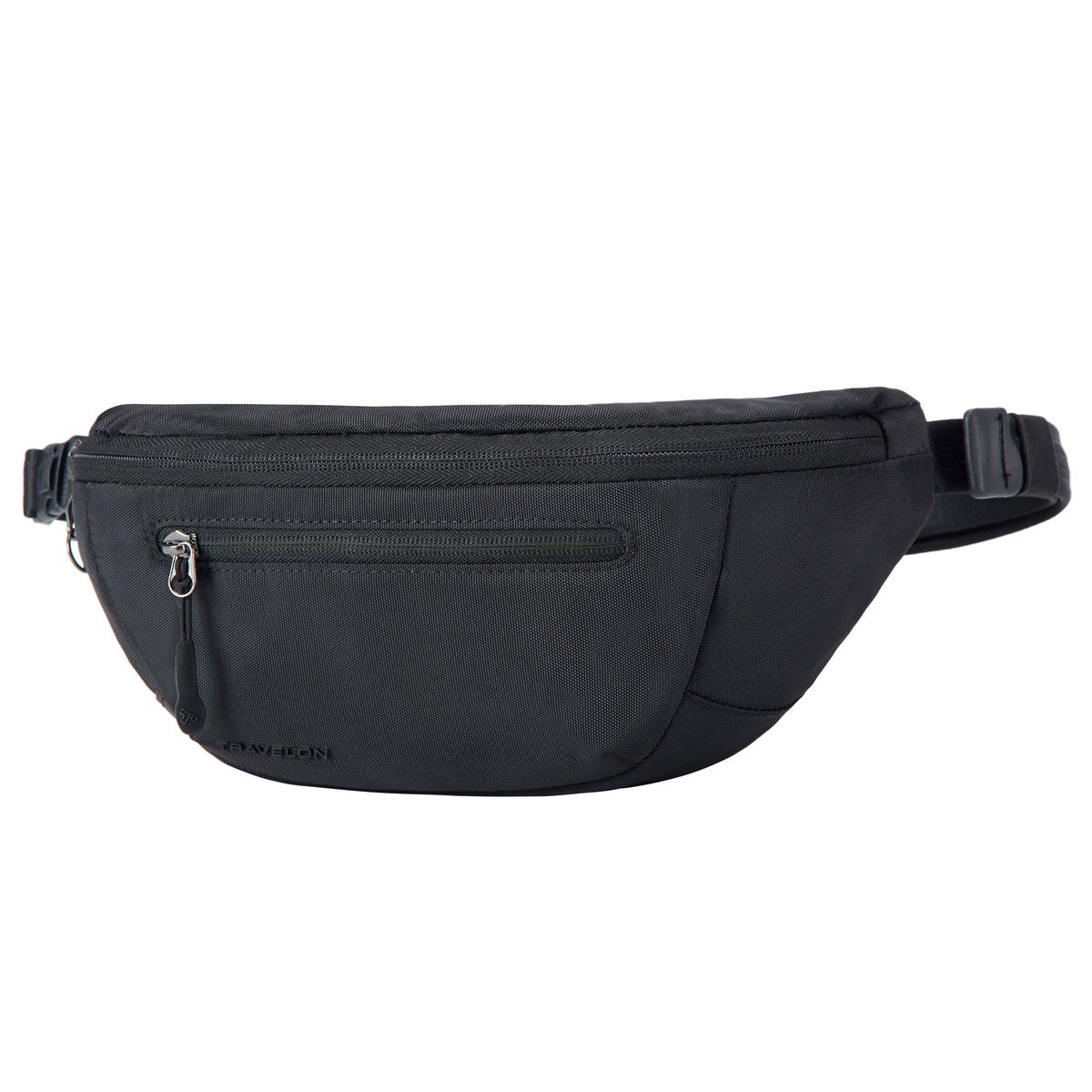 Travelon Anti-Theft Urban Waist Pack Black