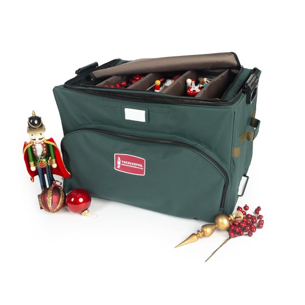 TreeKeeper Top Deep Pocket Ornament Keeper