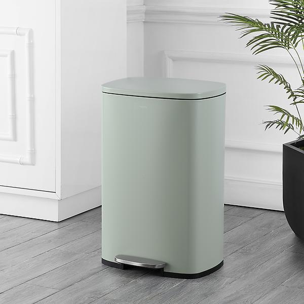 Happimess Connor Rectangular Trash Can