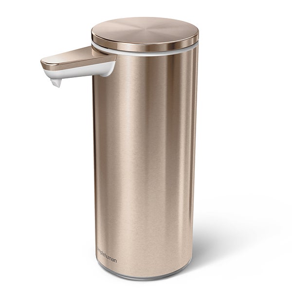 simplehuman 9 oz. Rechargeable Sensor Pump | The Container Store
