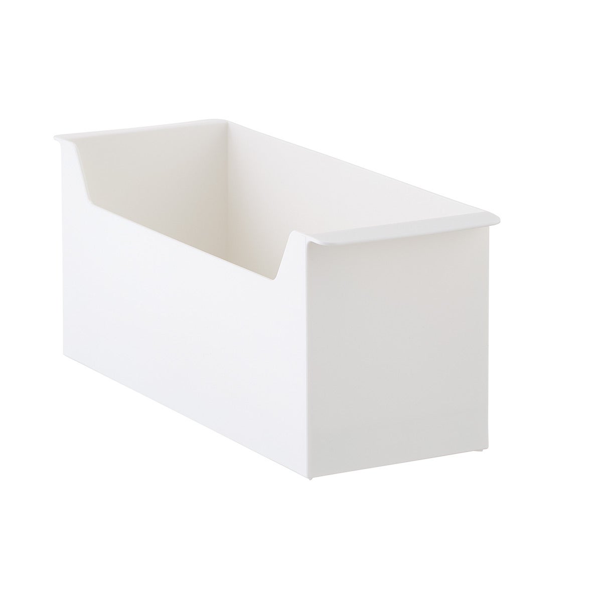 like-it Slideable Bin White
