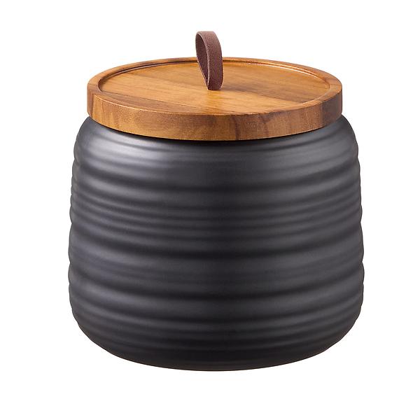The Container Store Asher Ceramic Canister