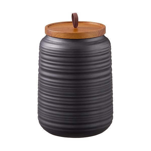 The Container Store Asher Ceramic Canister