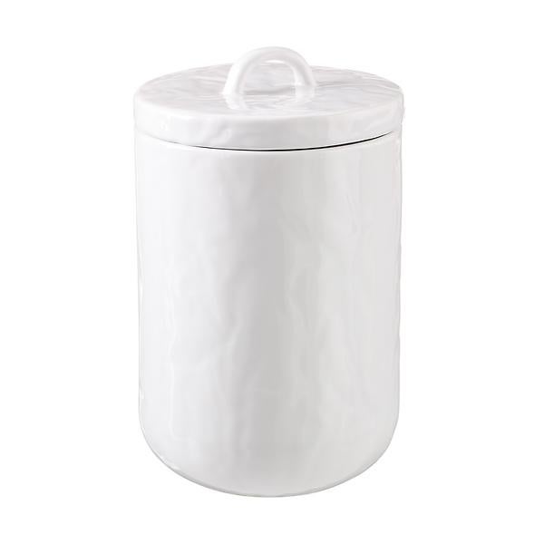 The Container Store Caspian Ceramic Canister