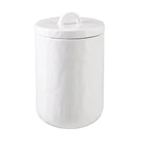 The Container Store Caspian Ceramic Canister