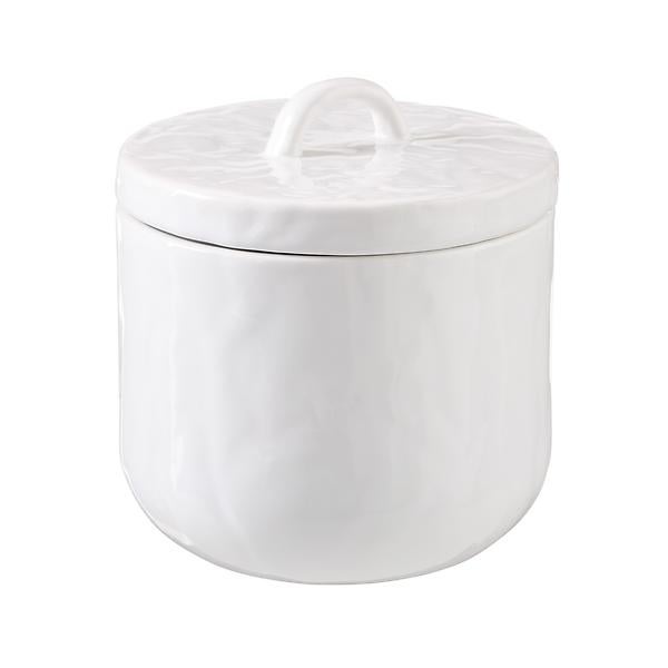 The Container Store Caspian Ceramic Canister