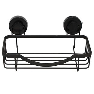Aluminum Suction Shower Shelf