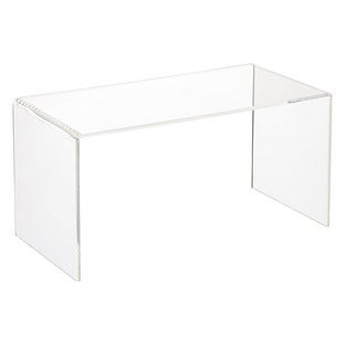 Conainter Risers Acrylic Risers Reviews | The Container Store
