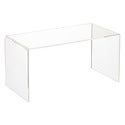 Acrylic Risers | The Container Store