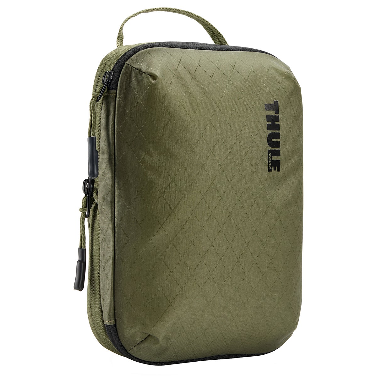 Thule Small Compression Packing Cube Green