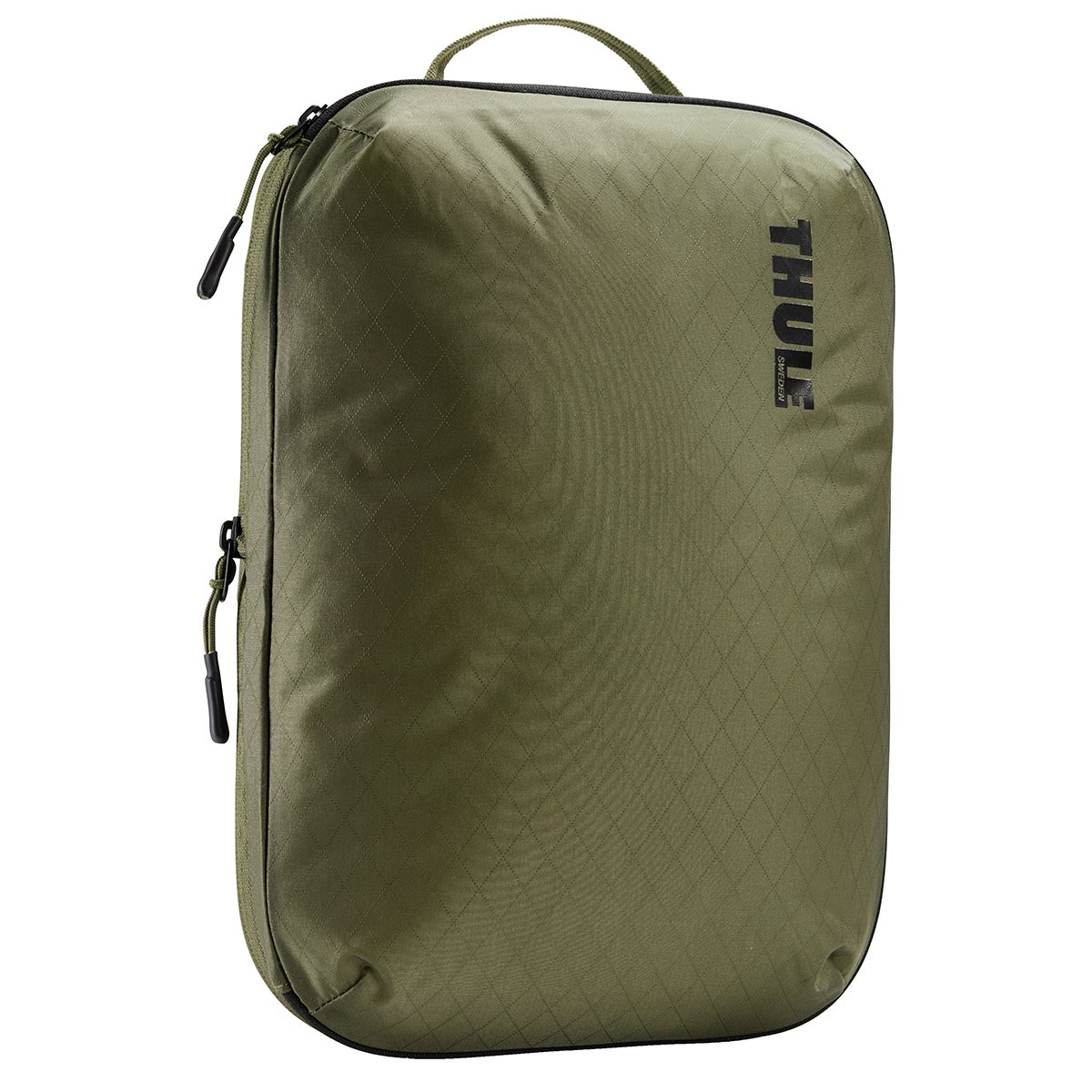 Thule Medium Compression Packing Cube Green
