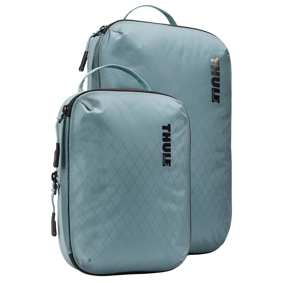 Thule Compression Packing Cube Gray Set of 2