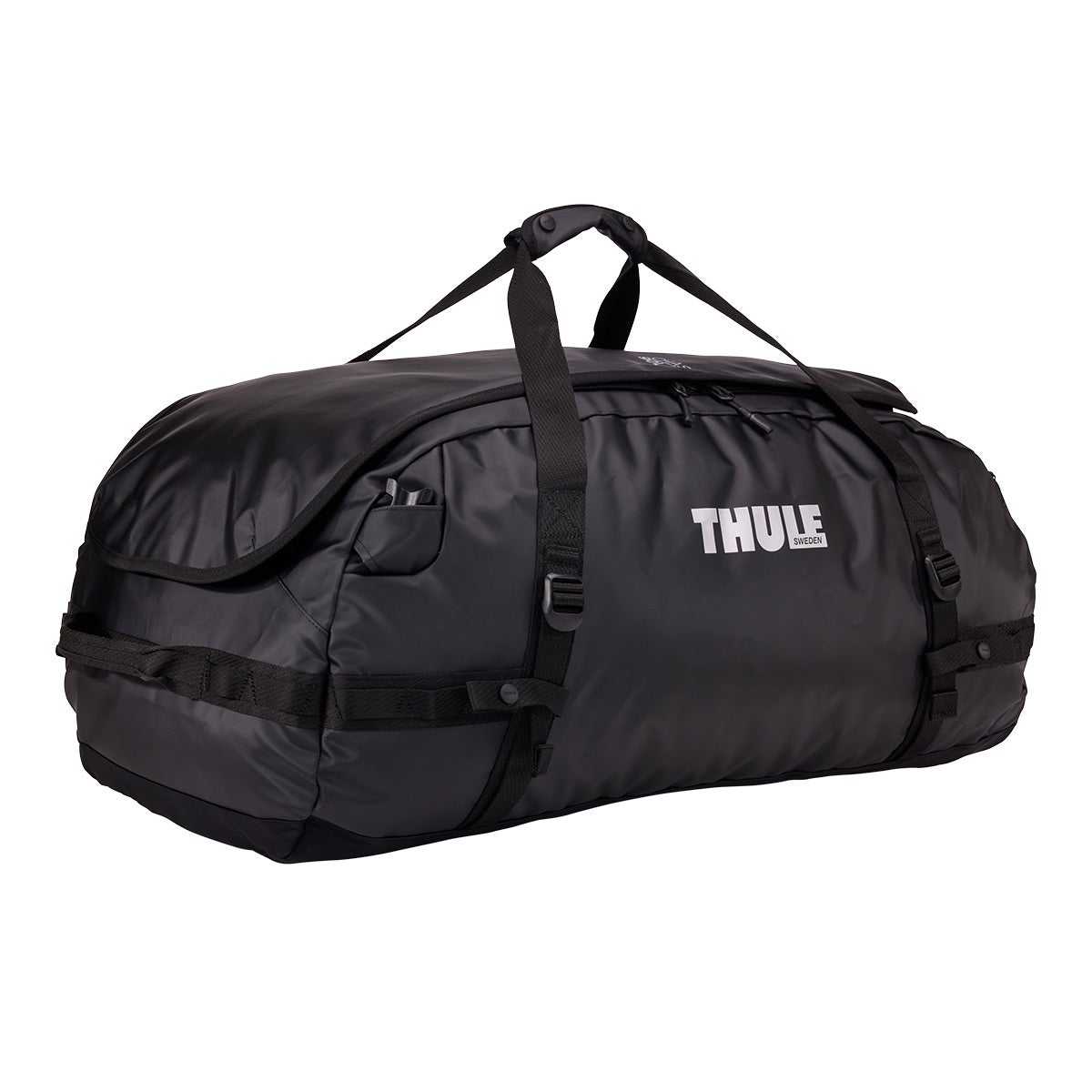 Thule Chasm 90L Duffel Bag Black