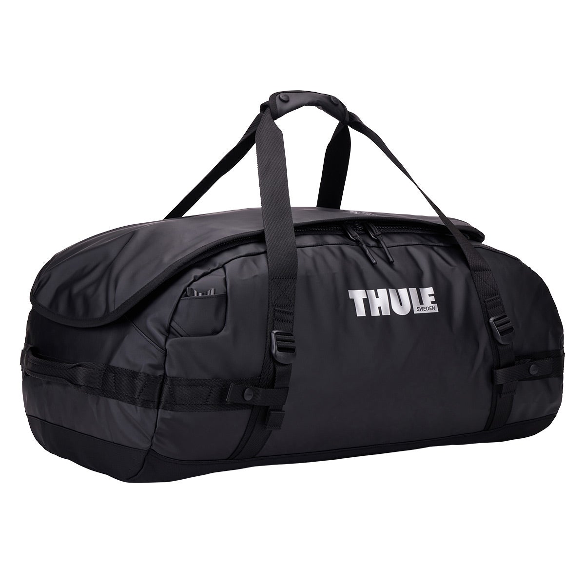 Thule Chasm 70L Duffel Bag Black