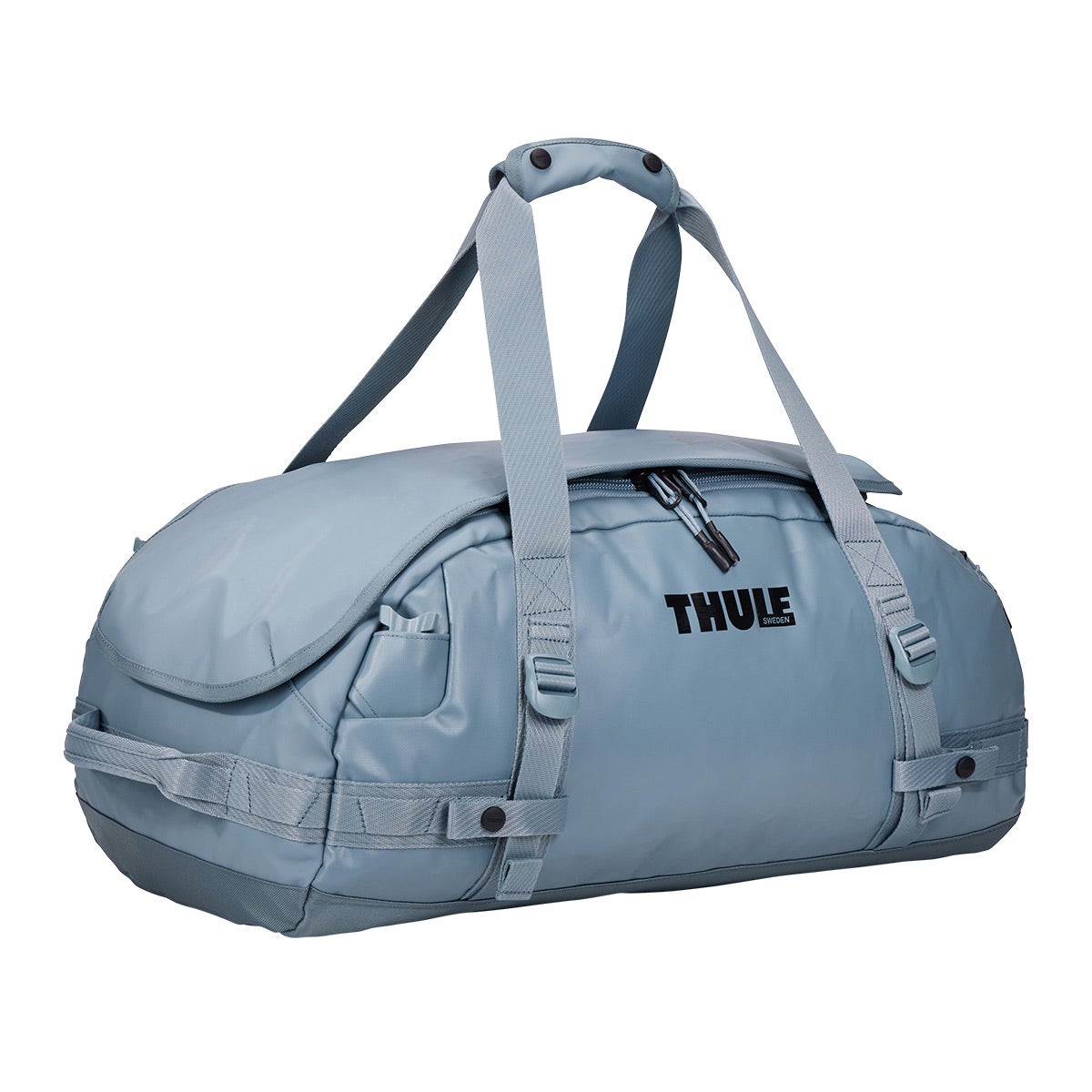Thule Chasm 40L Duffel Bag Pond Gray
