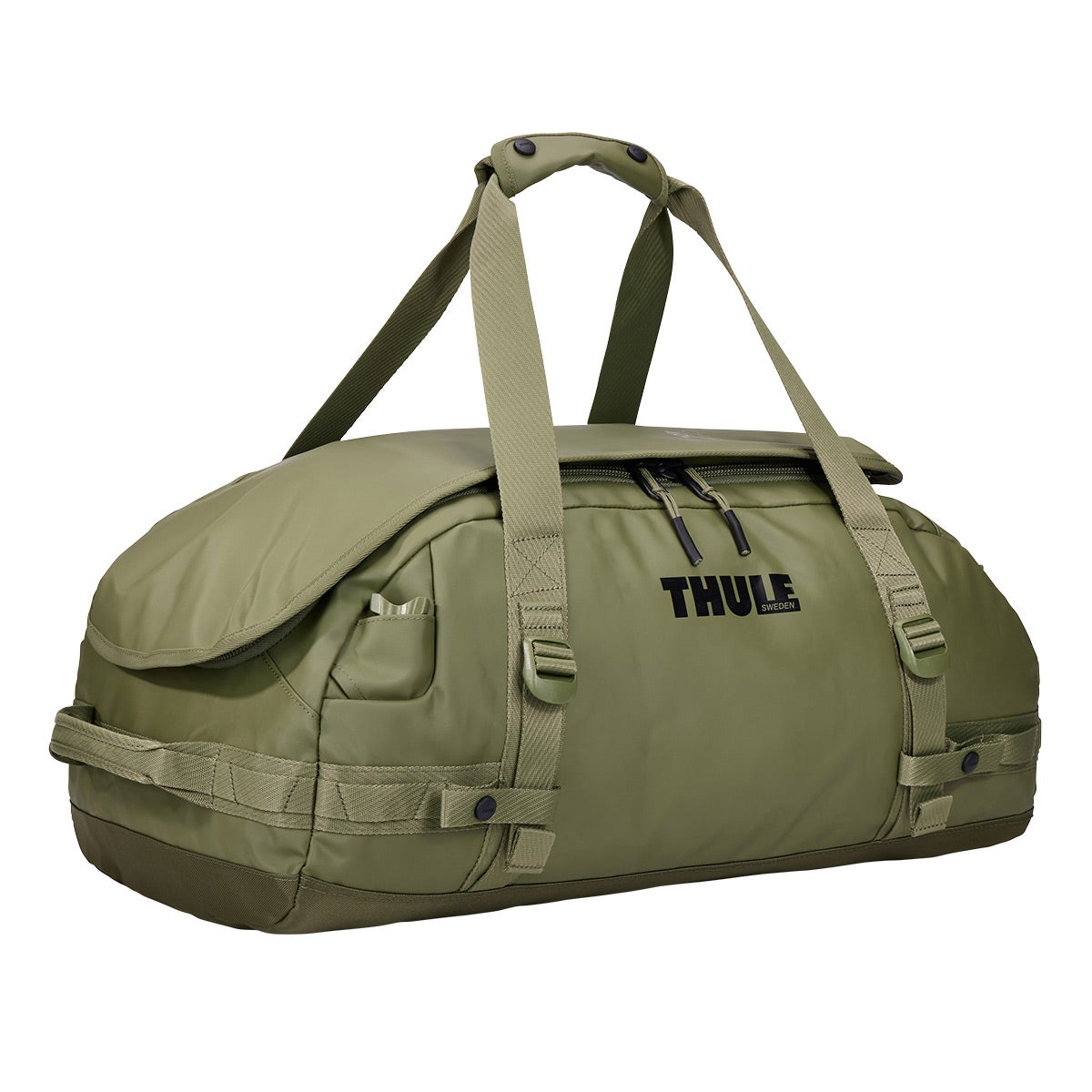 Thule Chasm 40L Duffel Bag Olivine
